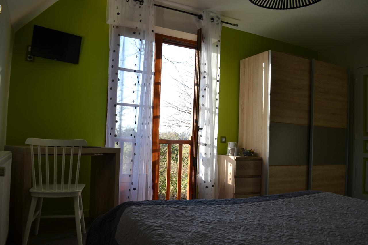 La Ferme Chauvet Bed and Breakfast Chantenay-Villedieu Exteriör bild