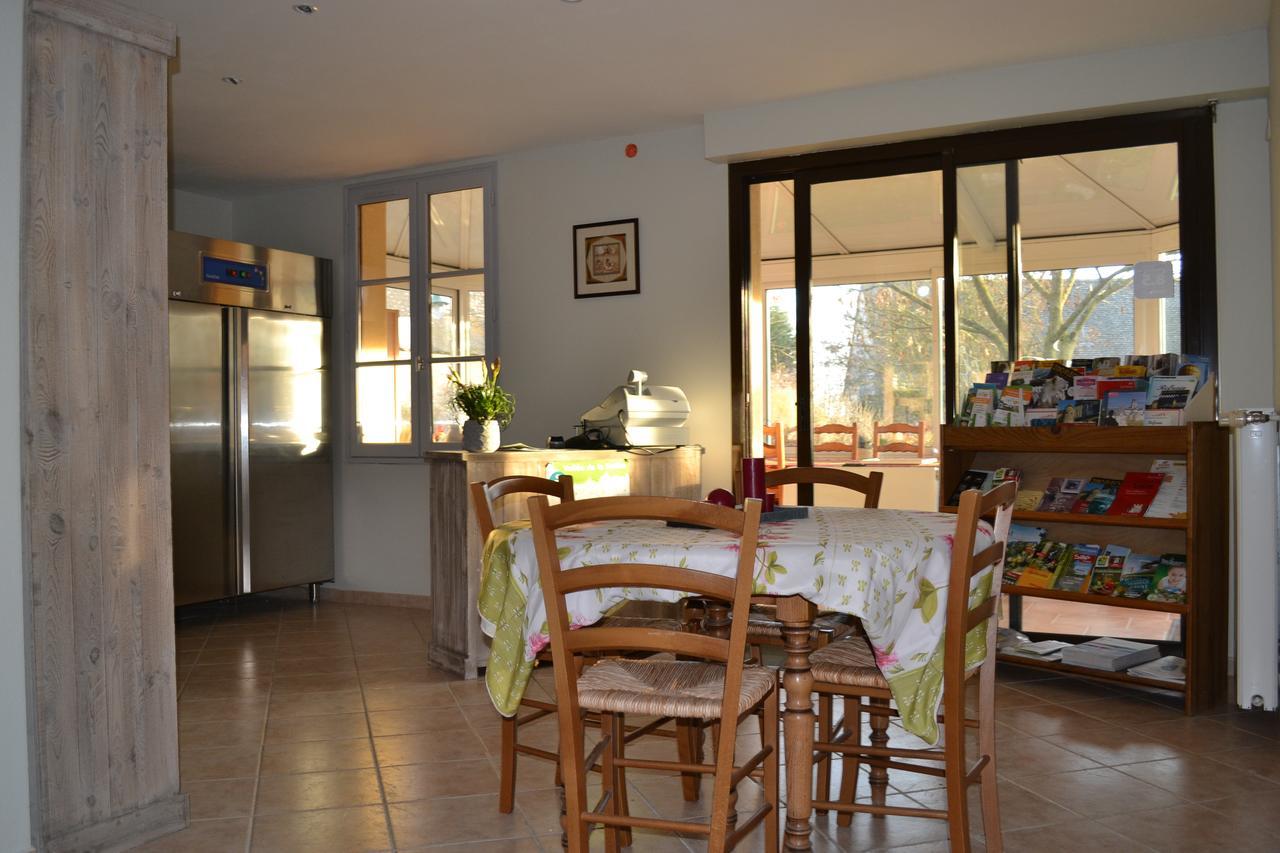 La Ferme Chauvet Bed and Breakfast Chantenay-Villedieu Exteriör bild